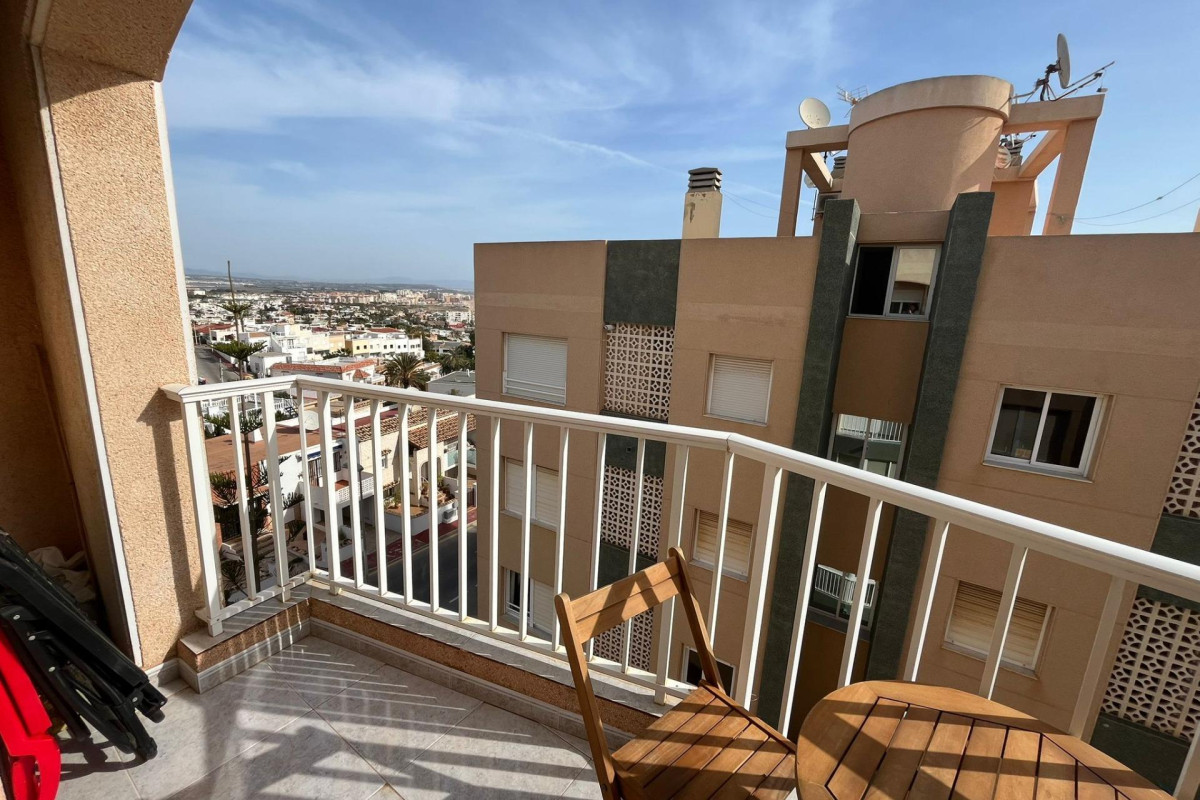 Herverkoop - Appartement  - Torrevieja - Cabo cervera