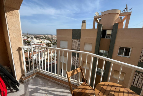 Herverkoop - Appartement  - Torrevieja - Cabo cervera