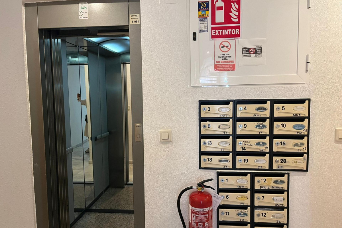 Herverkoop - Appartement  - Torrevieja - Cabo cervera