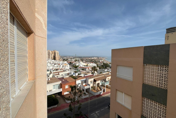 Herverkoop - Appartement  - Torrevieja - Cabo cervera