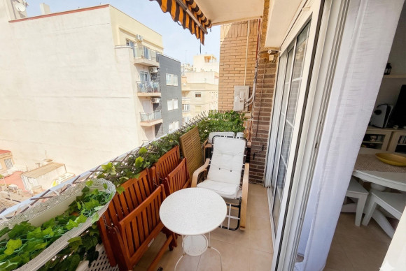 Revente - Appartement - Torrevieja - Centro