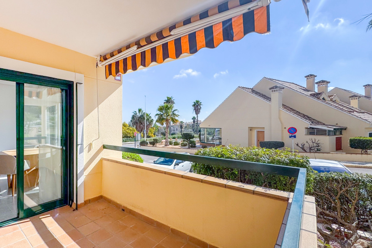 Herverkoop - Appartement  - Orihuela Costa - Lomas de Campoamor