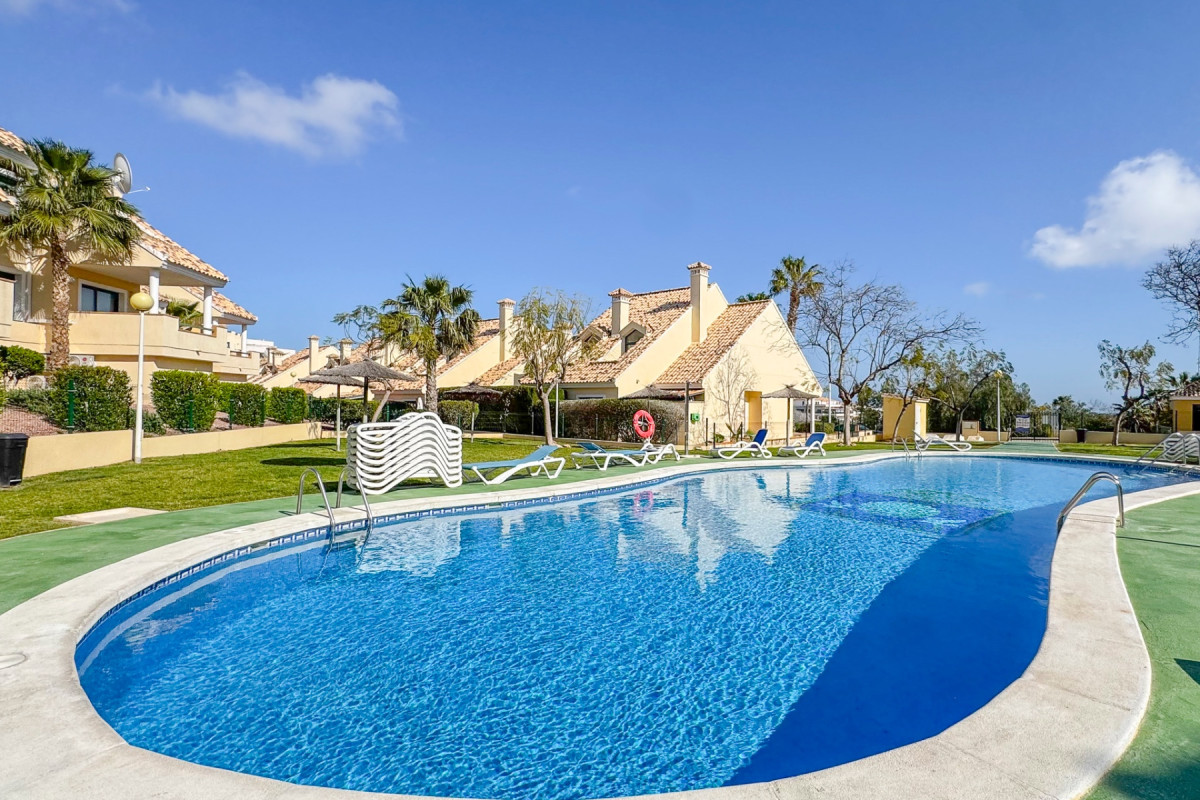 Herverkoop - Appartement  - Orihuela Costa - Lomas de Campoamor