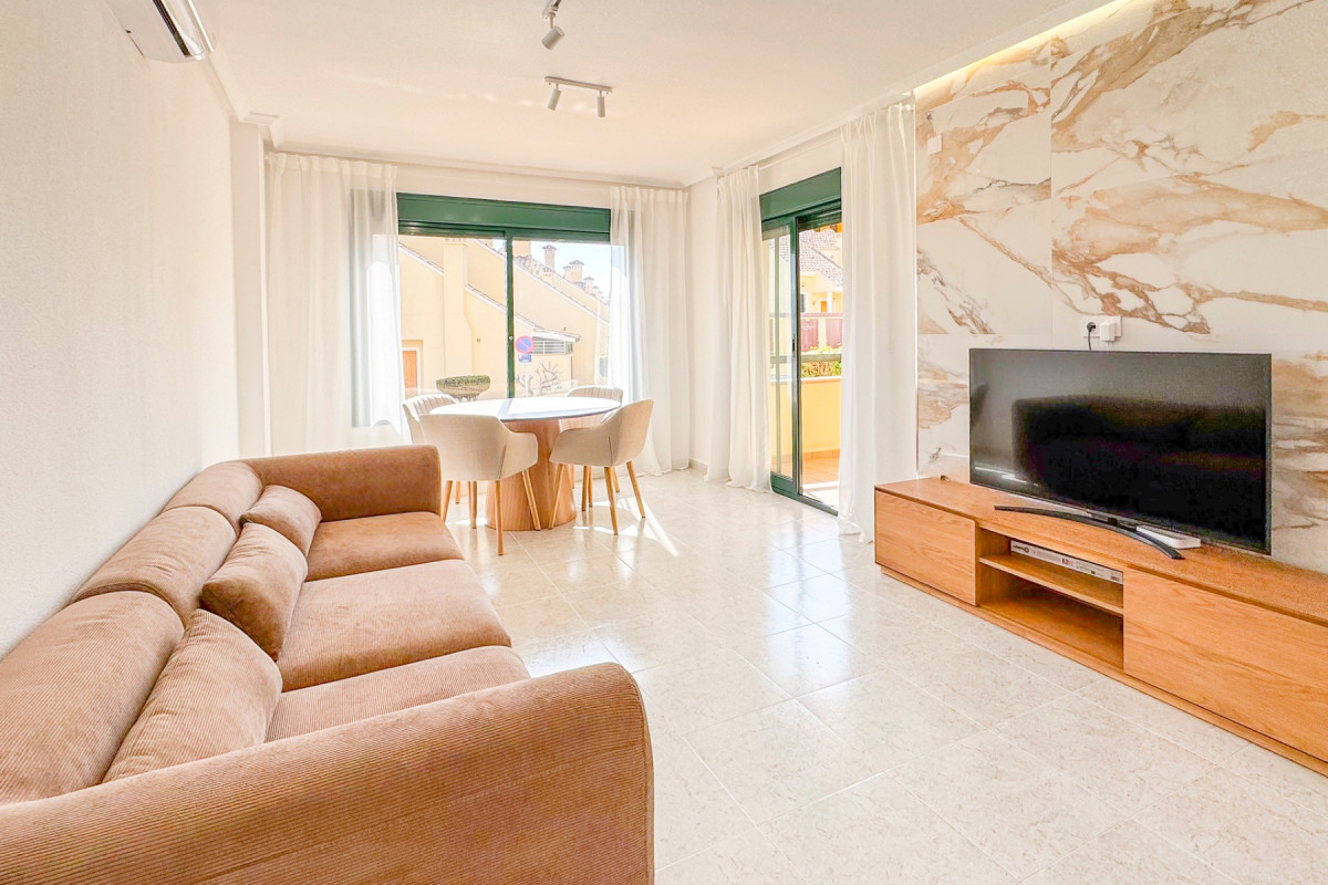 Herverkoop - Appartement  - Orihuela Costa - Lomas de Campoamor