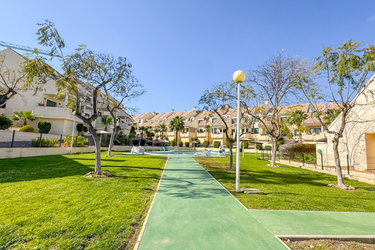 Herverkoop - Appartement  - Orihuela Costa - Lomas de Campoamor