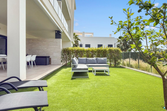 Herverkoop - Appartement  - Pilar de la Horadada - Lo Romero Golf