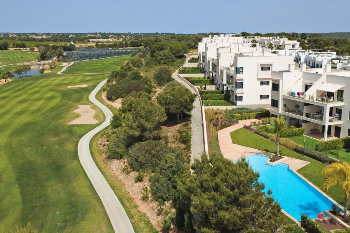 Herverkoop - Appartement  - Pilar de la Horadada - Lo Romero Golf