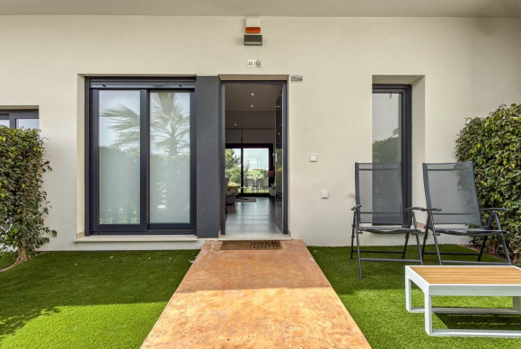 Herverkoop - Appartement  - Pilar de la Horadada - Lo Romero Golf