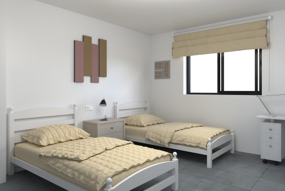 Obra nueva - Detached Villa - campo de san juan (moratalla)