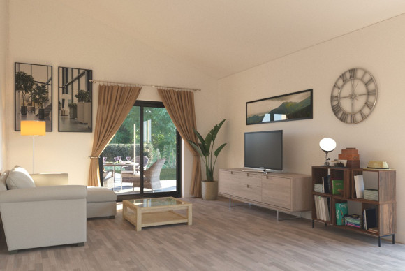 Obra nueva - Detached Villa - campo de san juan (moratalla)