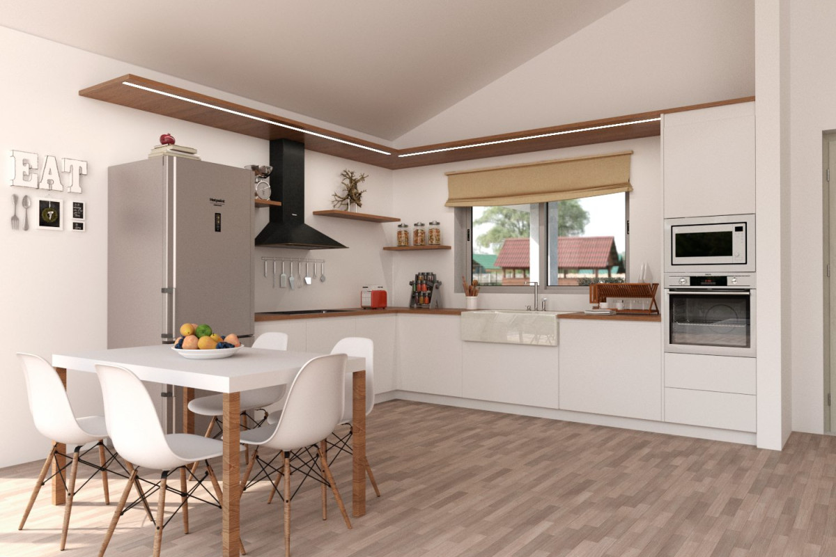 Obra nueva - Detached Villa - campo de san juan (moratalla)