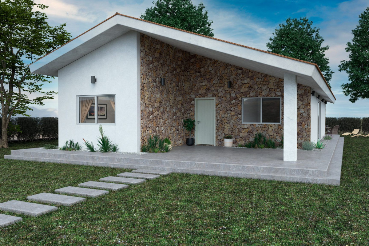 Obra nueva - Detached Villa - campo de san juan (moratalla)
