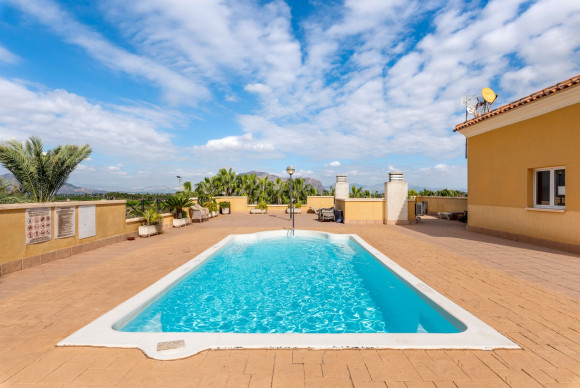 Resale - Apartment  - Jacarilla