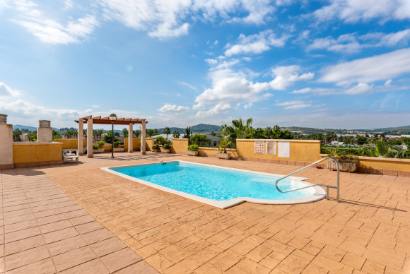 Resale - Apartment  - Jacarilla