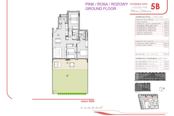 Obra nueva - Apartamento / piso - Torrevieja - torrevieja