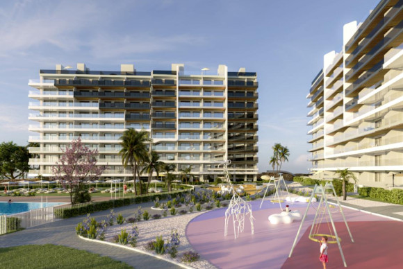 Obra nueva - Apartamento / piso - Torrevieja - torrevieja