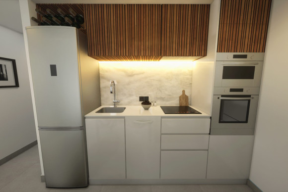 Nieuwbouw - Vrijstaande Villa - Los Alcázares