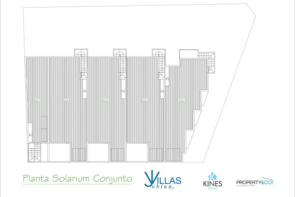 New Build - Bungalow - San Pedro del Pinatar