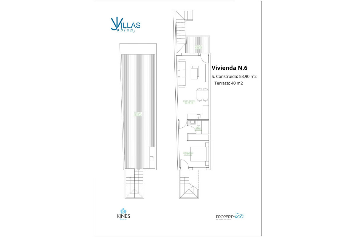 Nieuwbouw - Appartement - San Pedro del Pinatar