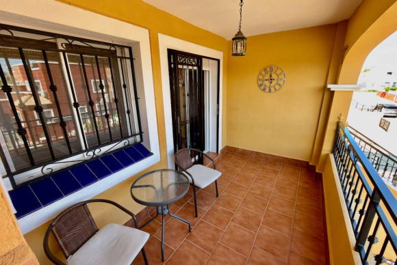 Herverkoop - Appartement  - Los Montesinos - La Herrada