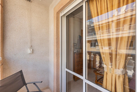 Herverkoop - Appartement  - Torrevieja - Estacion de autobuses