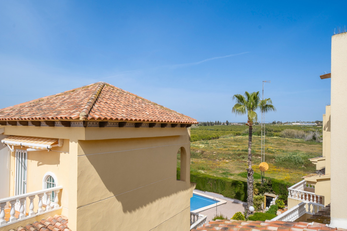 Resale - Townhouse - Guardamar del Segura - El moncayo