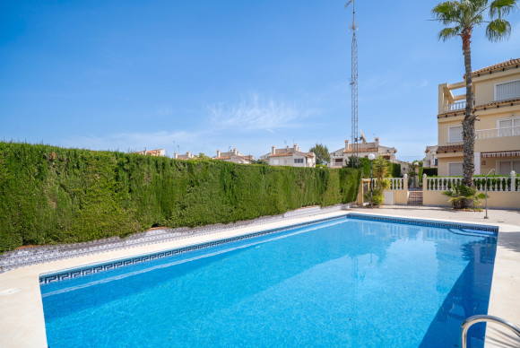 Resale - Townhouse - Guardamar del Segura - El moncayo