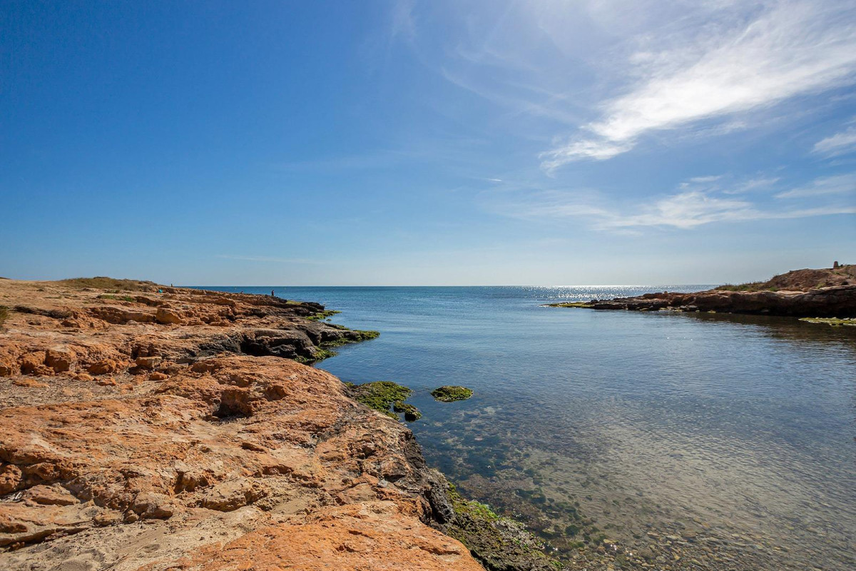 Resale - Apartment  - Torrevieja - Playa del cura