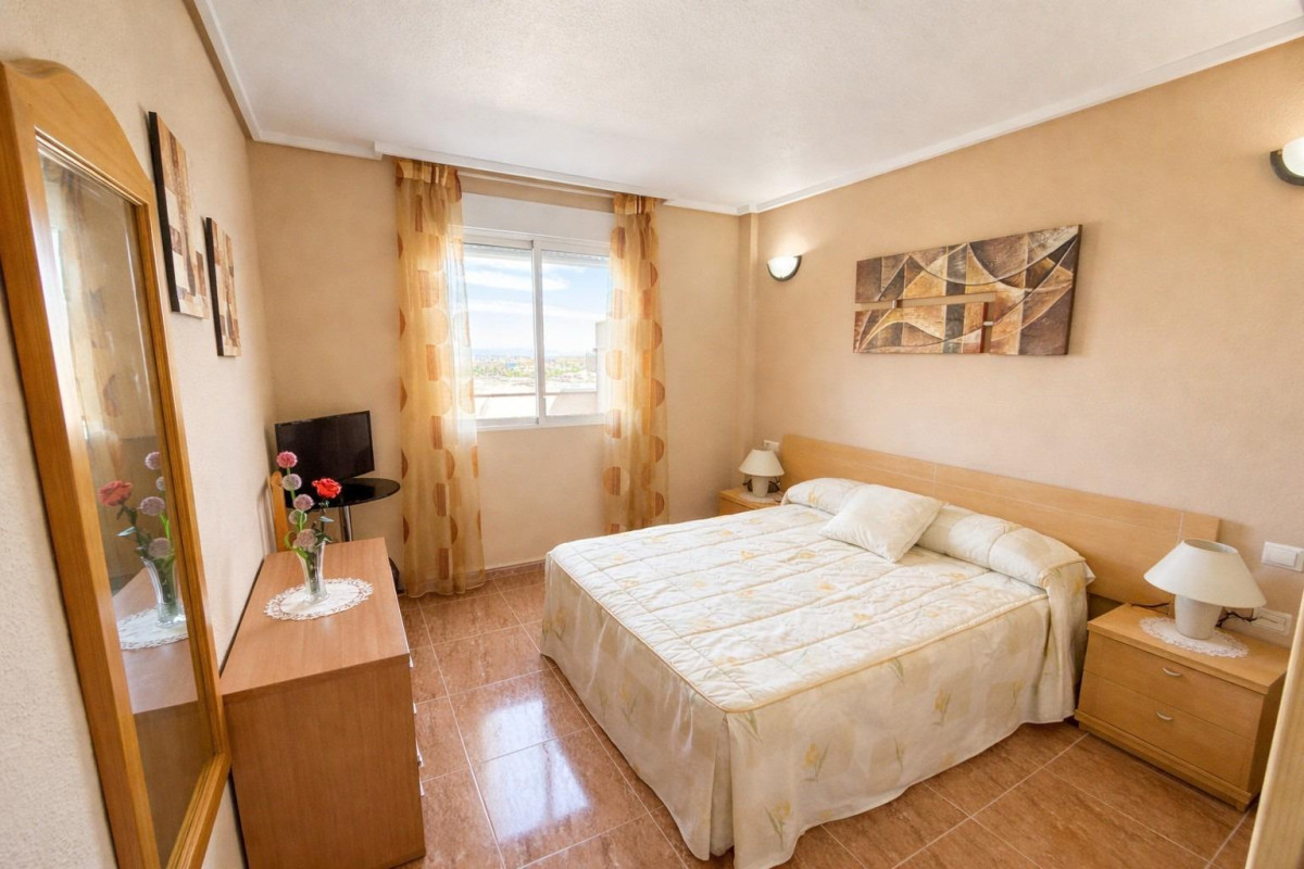 Revente - Appartement - Torrevieja - Centro
