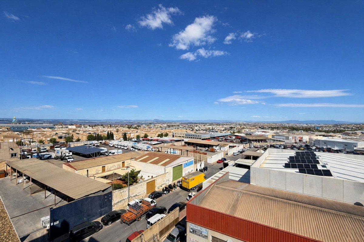 Revente - Appartement - Torrevieja - Centro