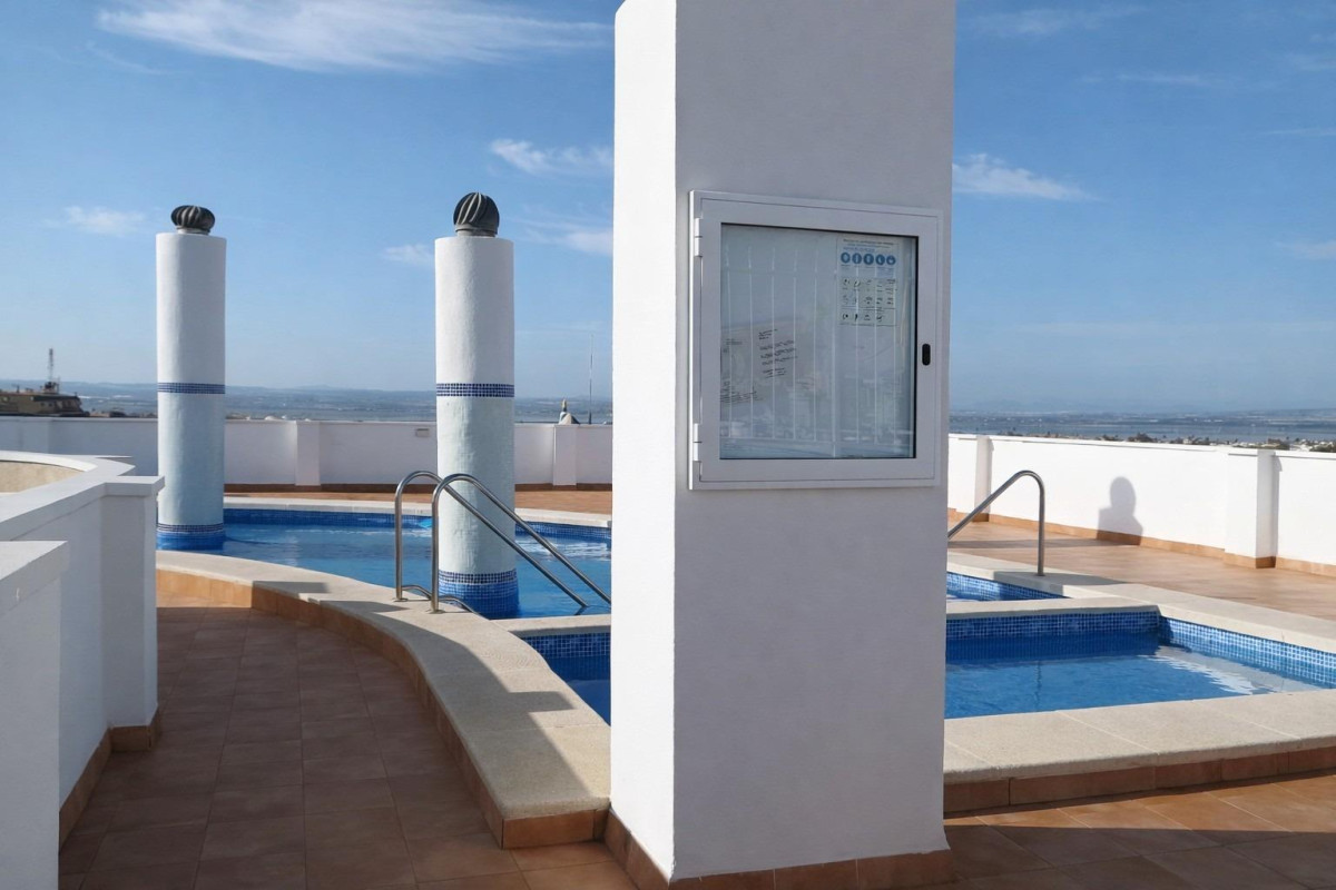Revente - Appartement - Torrevieja - Centro