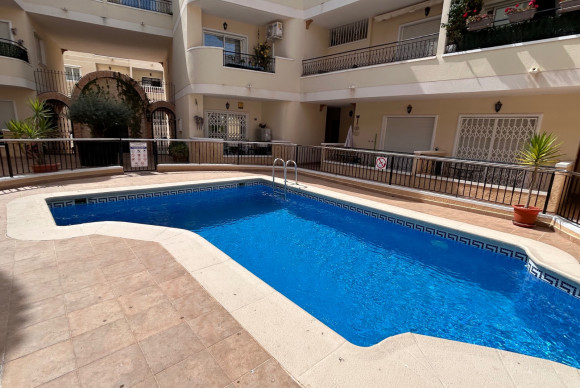 Resale - Apartment  - Jacarilla