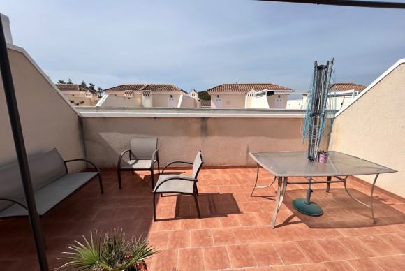Resale - Apartment  - Jacarilla