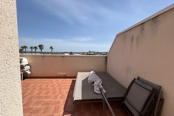 Resale - Apartment  - Jacarilla