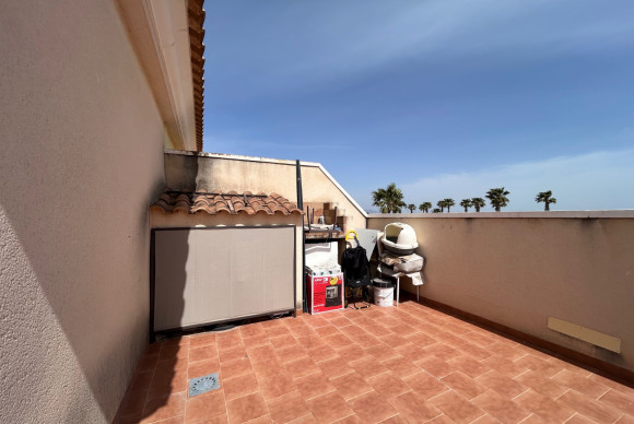 Resale - Apartment  - Jacarilla