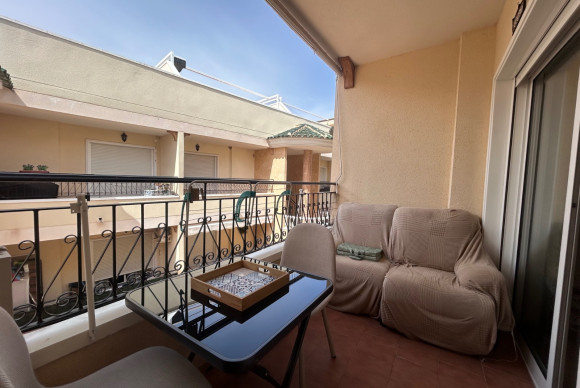 Resale - Apartment  - Jacarilla