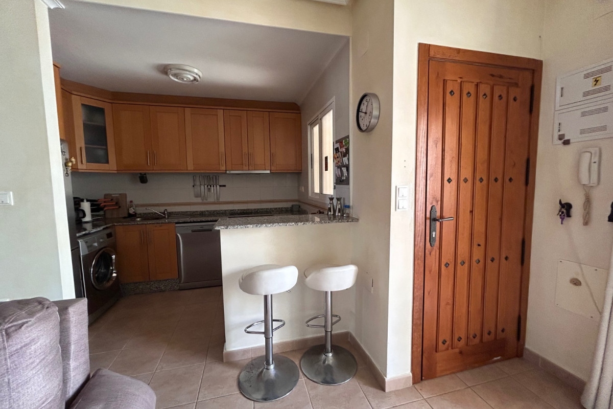 Resale - Apartment  - Jacarilla