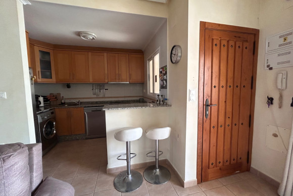 Resale - Apartment  - Jacarilla