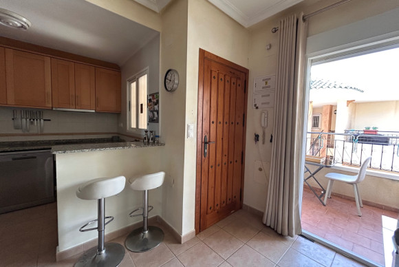 Resale - Apartment  - Jacarilla