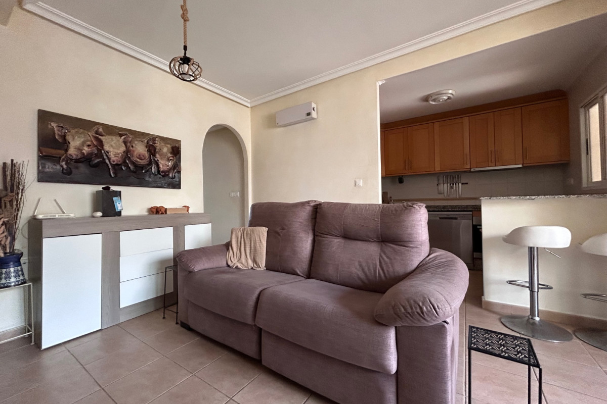 Resale - Apartment  - Jacarilla