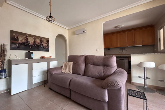Resale - Apartment  - Jacarilla