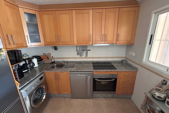 Resale - Apartment  - Jacarilla