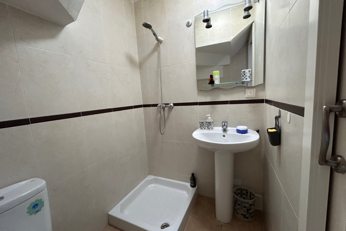 Resale - Apartment  - Jacarilla