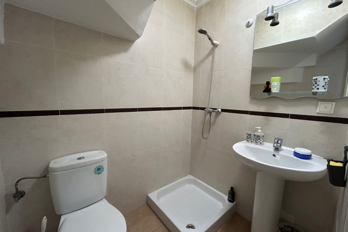 Resale - Apartment  - Jacarilla