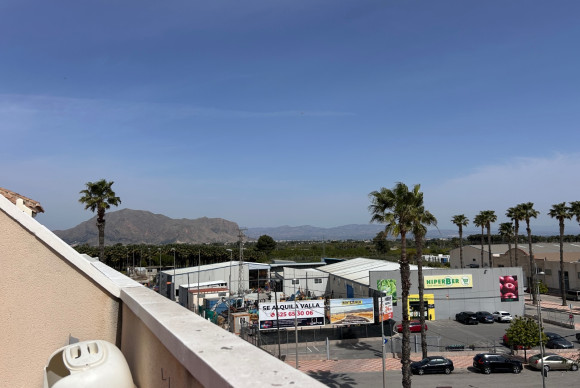 Resale - Apartment  - Jacarilla