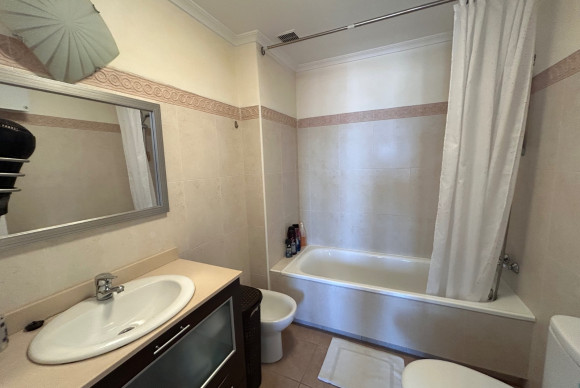 Resale - Apartment  - Jacarilla