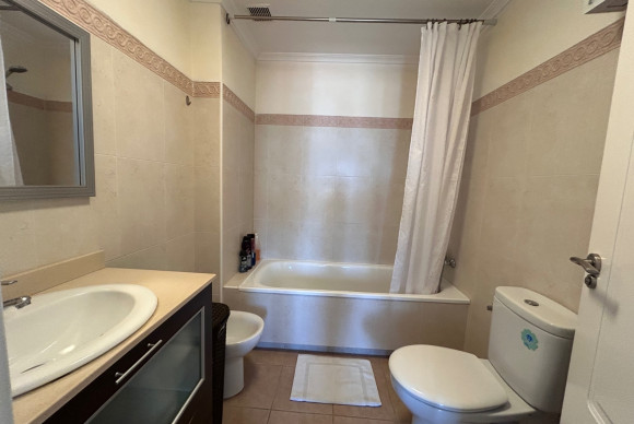 Resale - Apartment  - Jacarilla