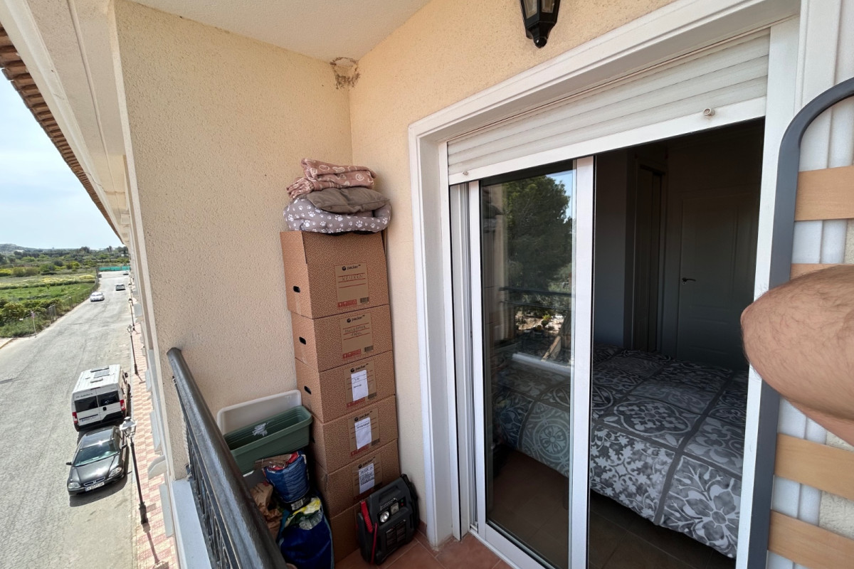 Resale - Apartment  - Jacarilla