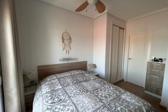 Resale - Apartment  - Jacarilla