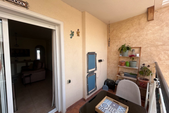 Resale - Apartment  - Jacarilla